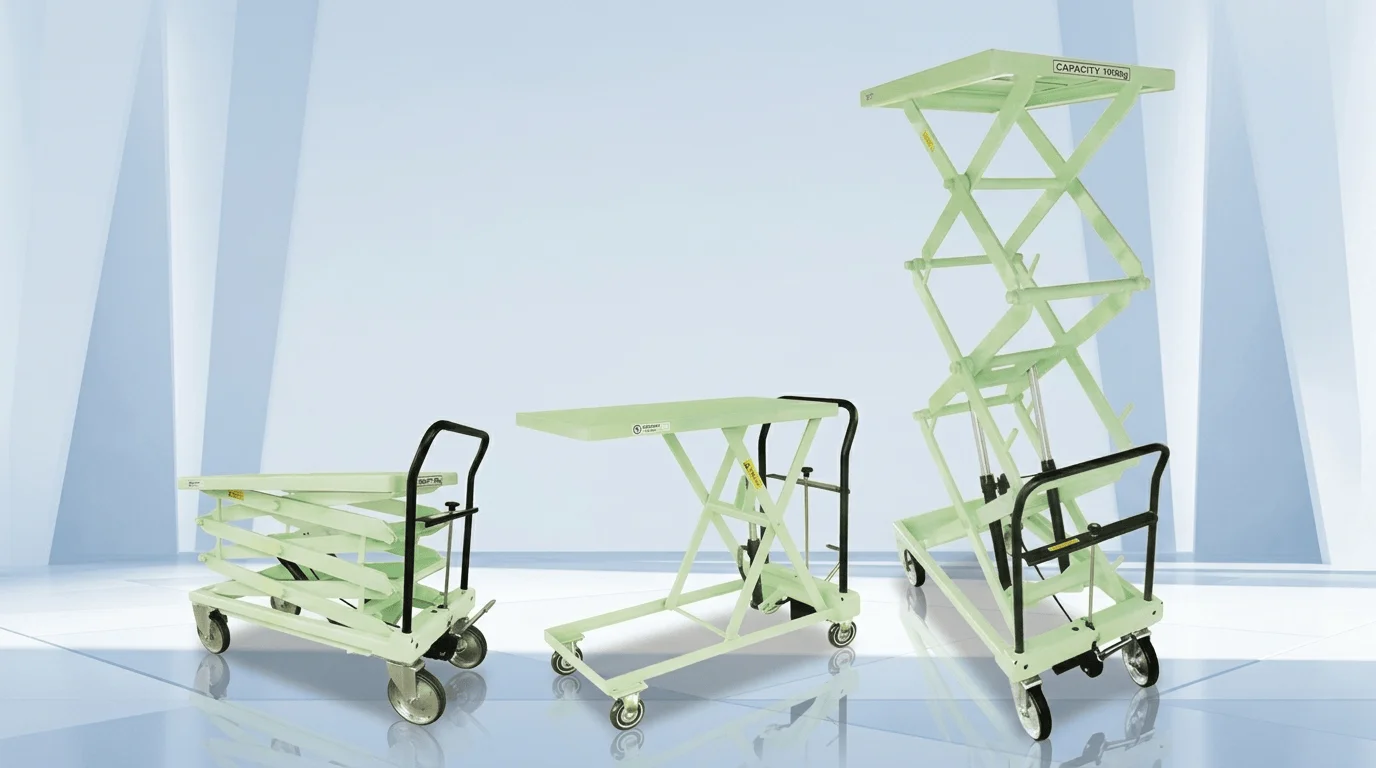 Denko Hydraulic Lift Table